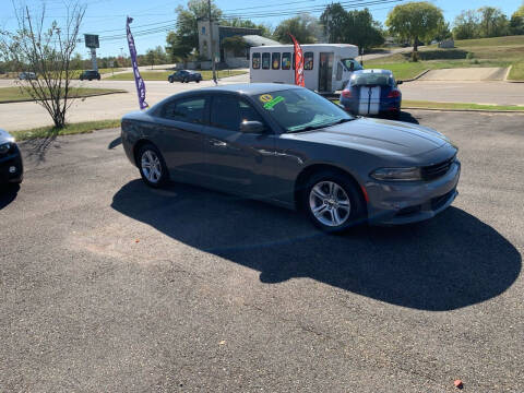 2018 Dodge Charger for sale at Auto Acceptance in Tupelo MS