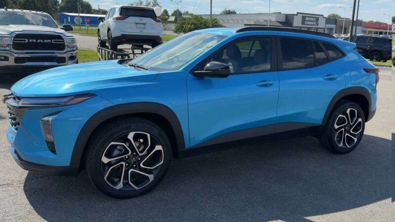 2025 Chevrolet Trax RS