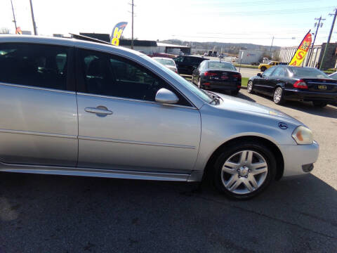 2011 Chevrolet Impala LT