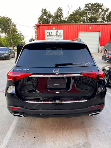 2020 Mercedes-Benz GLE GLE 350