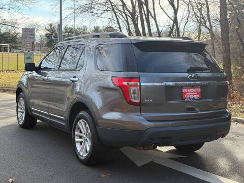2013 Ford Explorer XLT
