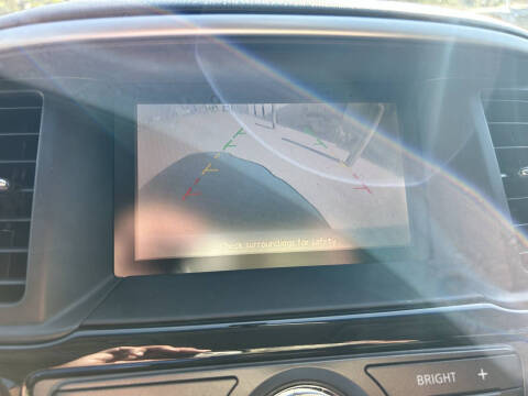 2014 Nissan Pathfinder SV