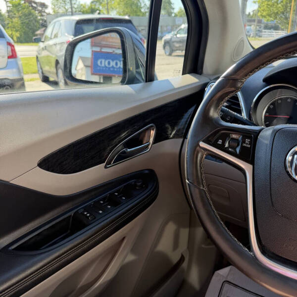 2015 Buick Encore Convenience