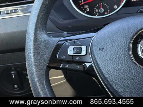 2021 Volkswagen Tiguan S 4Motion