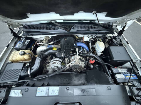 2003 Chevrolet Silverado 3500