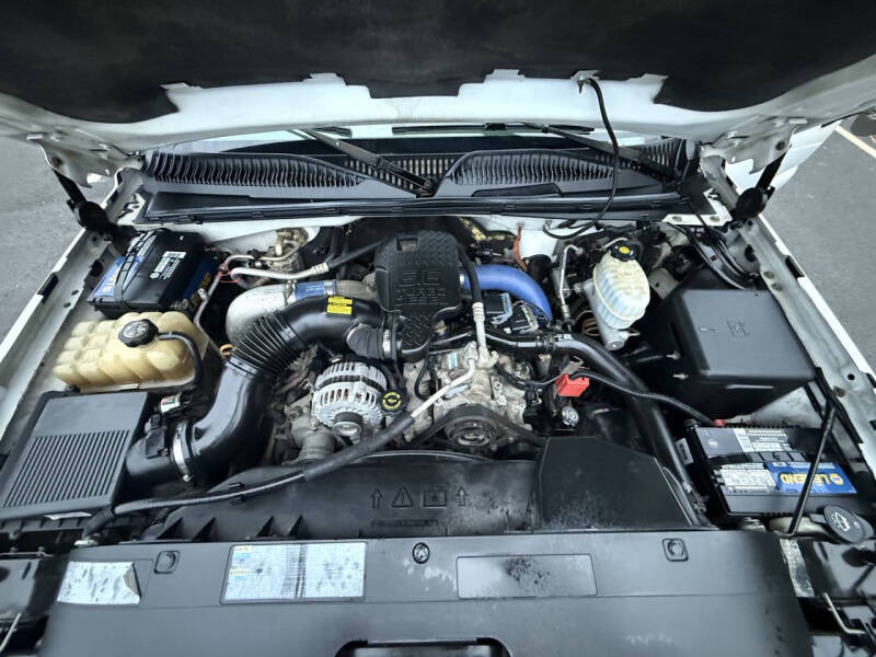 2003 Chevrolet Silverado 3500