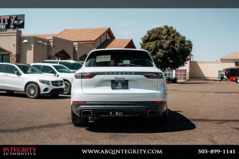 2021 Porsche Cayenne