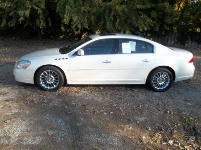 2008 Buick Lucerne for sale at J M Motors in Painesville, OH