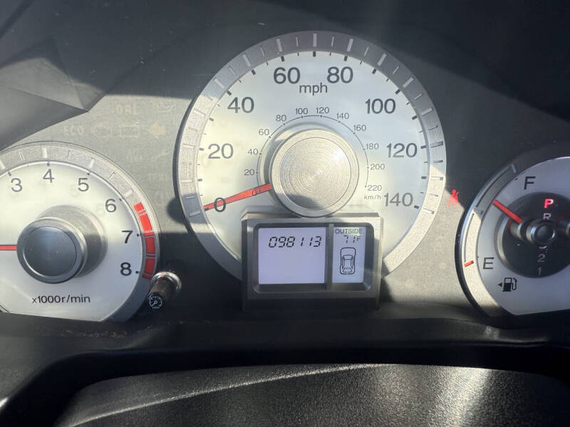 2011 Honda Pilot EX-L