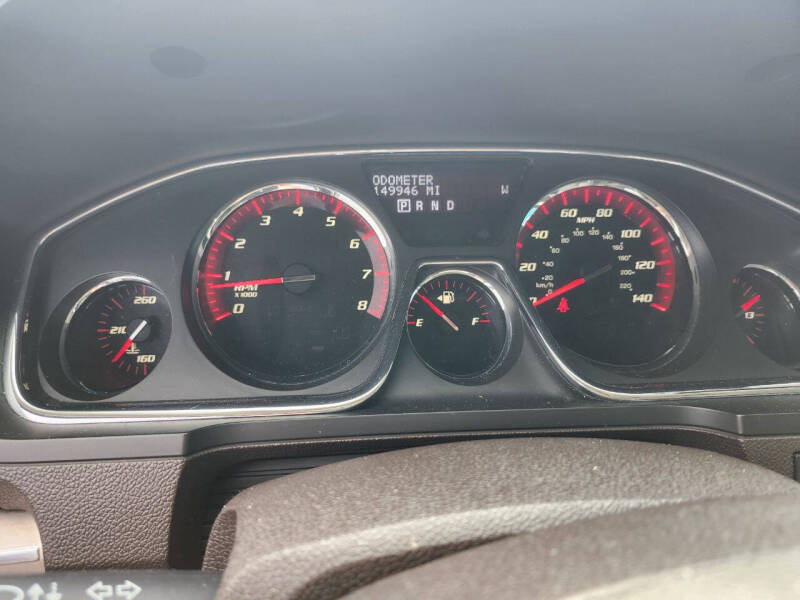 2013 GMC Acadia Denali