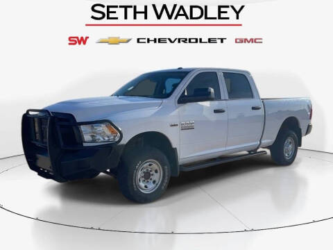 2016 RAM 2500 Tradesman