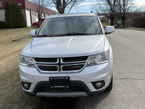 2012 Dodge Journey for sale at Prestige Auto Line LLC in Romeoville IL