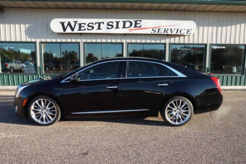 2016 Cadillac XTS for sale at West Side Service in Auburndale WI