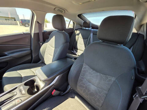 2016 Chevrolet Volt LT