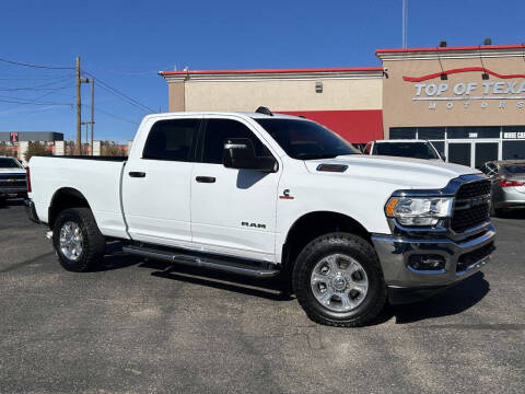 2024 RAM 2500