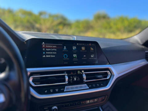 2022 BMW 4 Series 430i xDrive