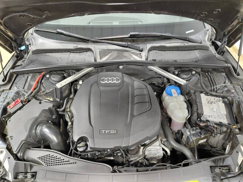 2018 Audi A5 Sportback 2.0T quattro Premium Plus