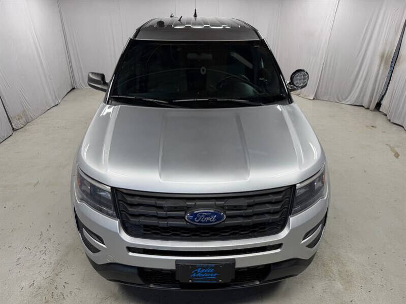 2019 Ford Explorer Police Interceptor Utility