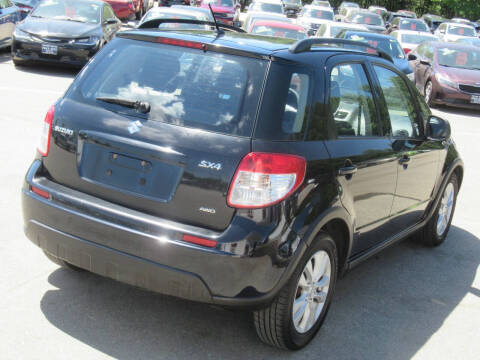 2013 Suzuki SX4 Crossover Premium
