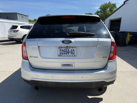 2012 Ford Edge SEL