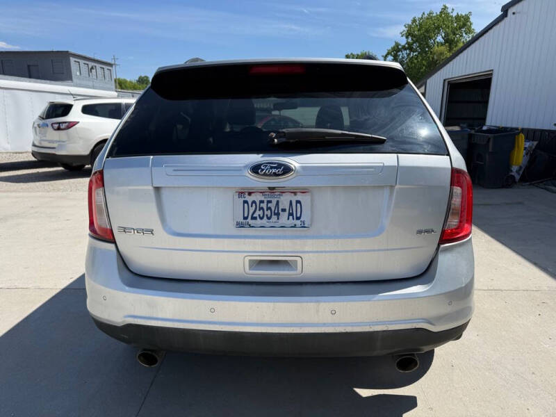 2012 Ford Edge SEL