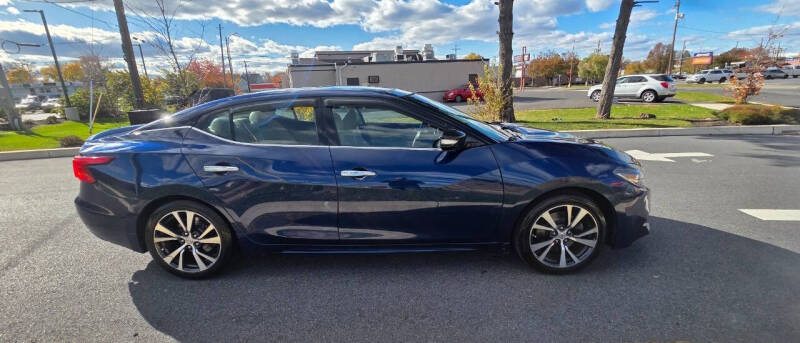 2017 Nissan Maxima 3.5 SL