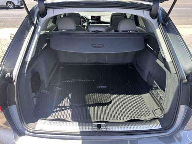 2018 Audi A4 allroad