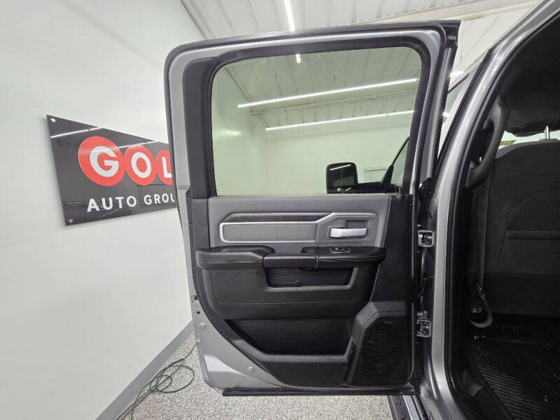 2023 RAM 2500 Big Horn