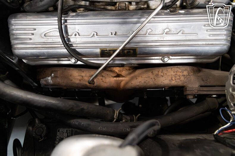 1963 Chevrolet Corvette