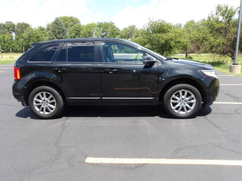 2014 Ford Edge SEL