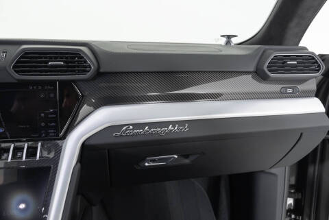 2021 Lamborghini Urus