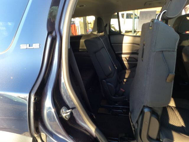 2017 GMC Acadia SLE-1