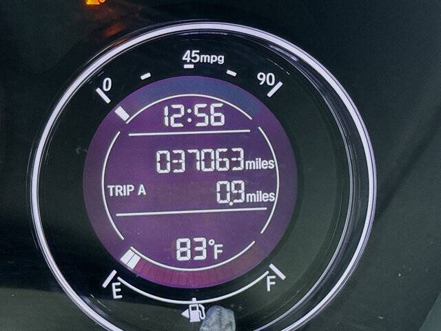 2019 Honda HR-V LX
