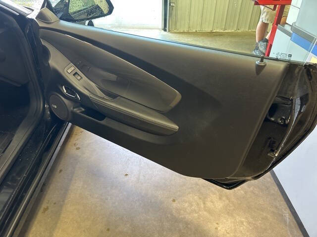 2015 Chevrolet Camaro LT