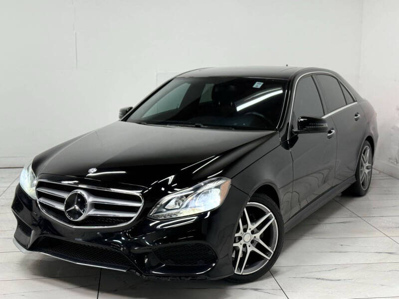 2016 Mercedes-Benz E-Class E 350