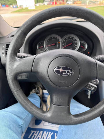 2005 Subaru Outback 2.5i