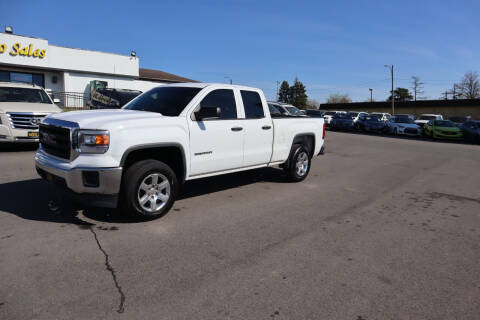 2014 GMC Sierra 1500