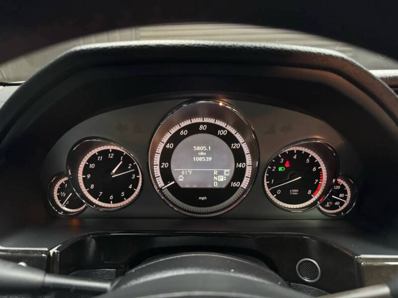 2010 Mercedes-Benz E-Class