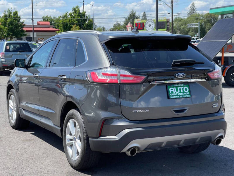 2019 Ford Edge SEL