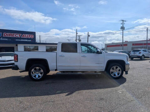 2017 GMC Sierra 1500