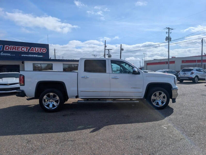 2017 GMC Sierra 1500