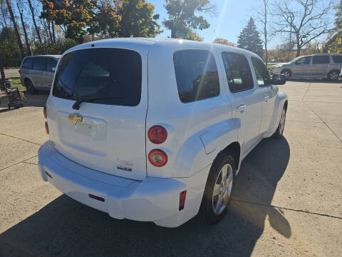 2010 Chevrolet HHR LS