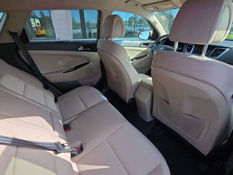 2016 Hyundai Tucson