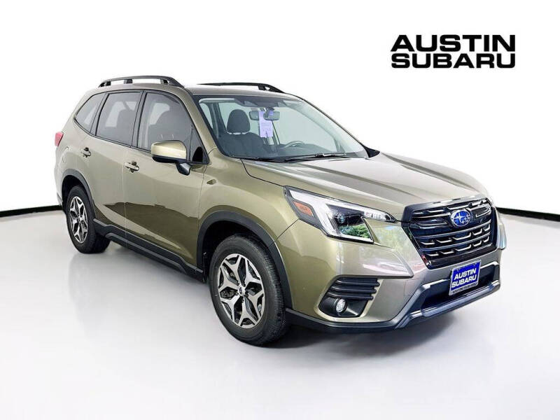 2024 Subaru Forester Premium