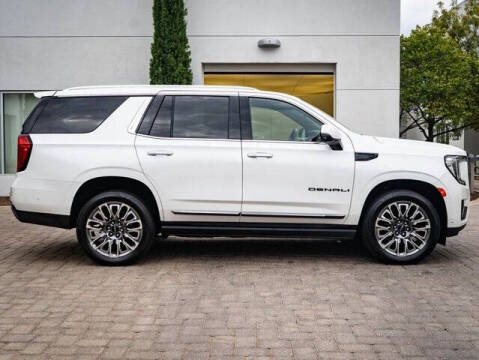 2024 GMC Yukon Denali Ultimate