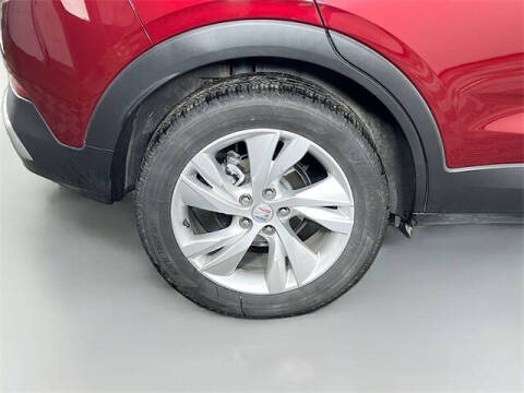 2025 Buick Encore GX Preferred