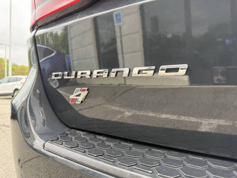 2018 Dodge Durango SXT