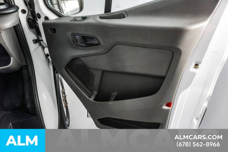 2023 Ford Transit