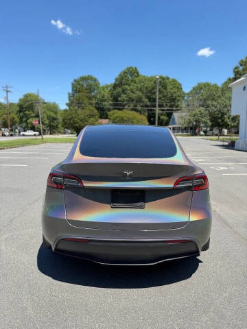 2021 Tesla Model Y Long Range