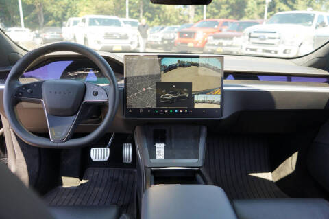 2022 Tesla Model S Plaid